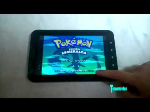 DESCARGA DE EMULADOR DE GAME BOY ADVANCE descarga de emulador de game boy advance: