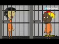 Jail House (Vybz Kartel & Elephant Man) - DatMedia Toon (Cartoon)
