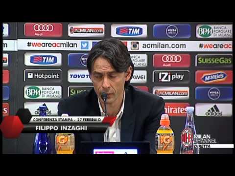 Inzaghi: 