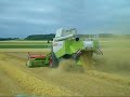 harvest 2008 claas lexion 570