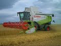 harvest 2008 claas lexion 570