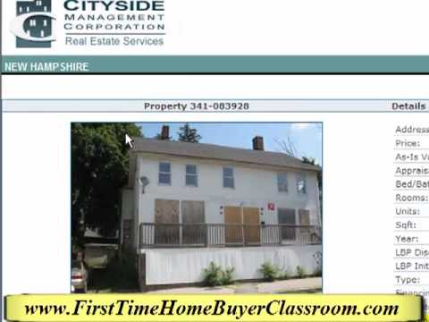 how to locate hud homes