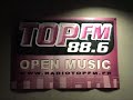 lea castel passage dans notre emission de radio sur top fm