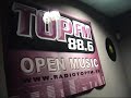lea castel passage dans notre emission de radio sur top fm