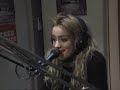 lea castel passage dans notre emission de radio sur top fm