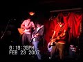 Live video from the El Mocambo of The Sell Outs, entitled Restricted Youth. ... The Sell Outs Restricted Youth Live Punk El Mocambo System Is Yours Mike Chantaj Johnny Lima Russ Hall Barber 