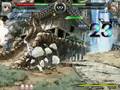 Tough Reimu VS Toki