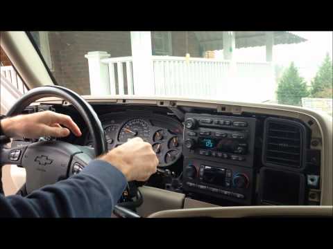 how to remove gm gauge cluster