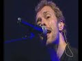 Coldplay - The Scientist - Glastonbury 2005