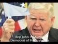 John Murtha's hidden life