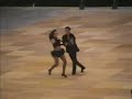 06 World Salsa Championships: 1rst place on2 division