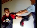 Pelea DAR VS SIÑO.LPK REDONDELA