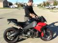 Jardine RT-5 on 2009 Buell 1125CR