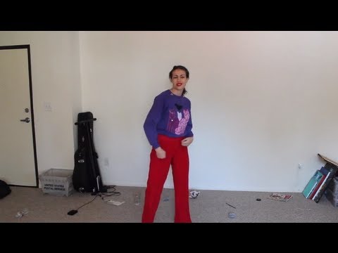 Harlem Shake – (Miranda edition)