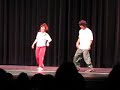 Culture Shock SD Cabaret Night 3/2/08 ~ House Dance Culture Shock SD Cabaret Night 3/2/08 ~ House Dance
