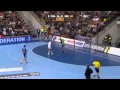 Arret Thierry Omeyer France vs Espagne Handball 2011