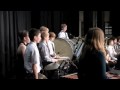 BC Junior High Christmas concert