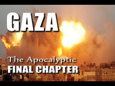 ISRAEL INVADES GAZA - Bible Prophecy reveals coming devastation