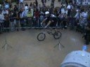 Salto altura Biketrial Vendrell 2008, org.Ayuntamiento y CIT