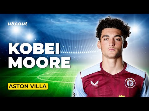 How Good Is Kobei Moore at Aston Villa?