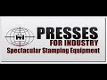Stk# 3363 - 220 Ton Komatsu OBW-200-2 Gap Frame Press