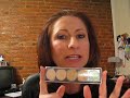Review Make Up For Ever Concealer palette