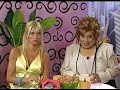 mama mela lee las cartas a las chicas vip - desde gayola !!