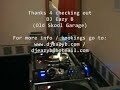 DJ Eazy B (Old Skool Garage 3/3)