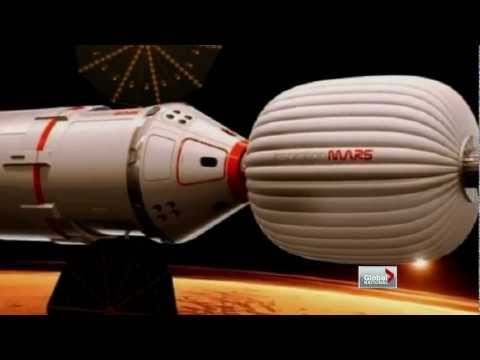 All the Way to Mars - Wed, Feb 27: How would you like to take a trip all the way to Mars? As Robin Stickley explains, an American millionaire is looking for volunteers. For more i...