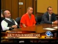 Frank Dienes guilty plea