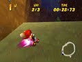 Diddy Kong Racing: Fast Wizpig Race