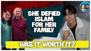 Islam Says It’s Haram — But This Muslim Mother Did It Anyway ?