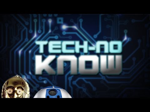 'MP3' Is A Star Wars Robot & Other Wonderful Tech Term Fails