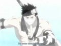 Kakashi Vs Zabuza