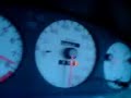 My k20 civic acceleration at the ring