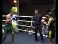 Veronica (Tiger Muay Thai) wins Patong Championship Part #1