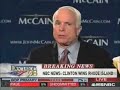 What McCain is REALLY saying What McCain is REALLY saying