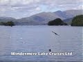 Windermere Lake Cruises Ltd
