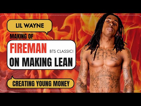 Lil Wayne Shows You How To Make Lean! & Why He's The Future