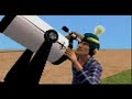 Sims 2: When Aliens Attack!!!
