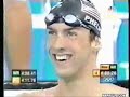 My love, Swimming