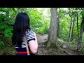 大沼公園2 三村遙佳が大沼公園島巡りに挑戦！ @北海道七飯町 Onuma Park Walking in Nanae Hokkaido