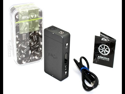 box - http://www.eciggity.com/ipv2-50-watt-box-mod/ http://www.eciggity.com/ipv-35-watt-box-mod/ I HAD to share these new little beasts with you guys real quick! This is in NO way a full review!...
