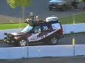 MIT DARPA Urban Challenge Race Highlights