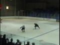 Greg Jansz goal (Subways) 11-21-2009