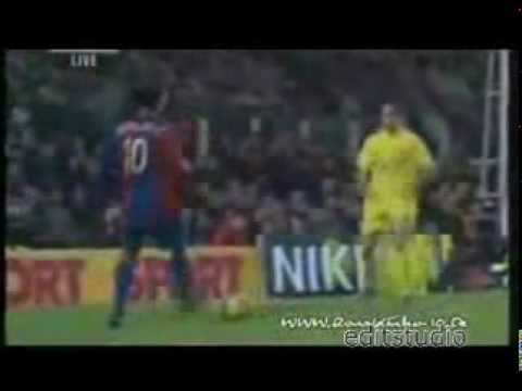 CRonaldo vs Thierry Henry vs Ronaldinho 20062007