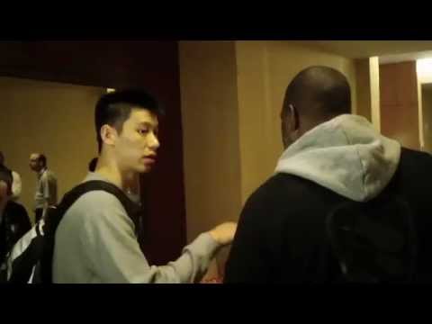 Jeremy Lin- Rising Stars Challenge (Nike Player Exclusives)