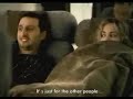 INCIDENT IN THE PLANE