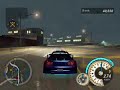 NFSU2 Top Speed Training