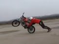 reverse wheeling and reverse stoppie en moto reverse wheeling and reverse stoppie en moto